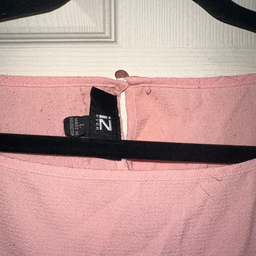 Pink tank - Picture 3 of 3